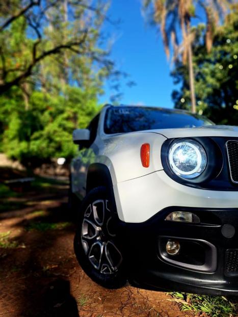 JEEP Renegade 1.8 16V 4P FLEX LONGITUDE AUTOMTICO, Foto 20