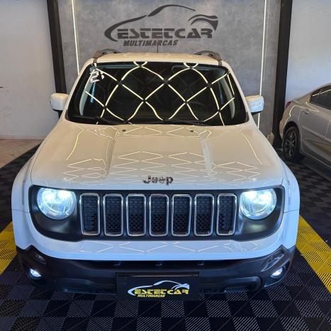 JEEP Renegade 1.8 16V 4P FLEX SPORT AUTOMÁTICO, Foto 3 JEEP Renegade 1.8 16V 4P FLEX SPORT AUTOMÁTICO, Foto 3