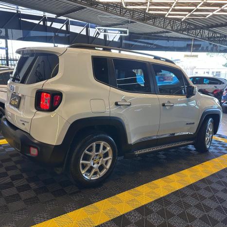 JEEP Renegade 1.8 16V 4P FLEX SPORT AUTOMÁTICO, Foto 4 JEEP Renegade 1.8 16V 4P FLEX SPORT AUTOMÁTICO, Foto 4