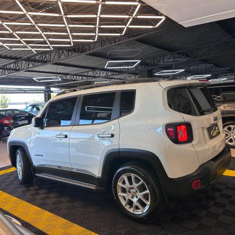 JEEP Renegade 1.8 16V 4P FLEX SPORT AUTOMÁTICO, Foto 5 JEEP Renegade 1.8 16V 4P FLEX SPORT AUTOMÁTICO, Foto 5