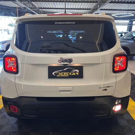 JEEP Renegade 1.8 16V 4P FLEX SPORT AUTOMÁTICO, Foto 6 JEEP Renegade 1.8 16V 4P FLEX SPORT AUTOMÁTICO, Foto 6
