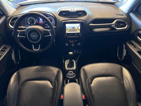 JEEP Renegade 1.8 16V 4P FLEX SPORT AUTOMÁTICO, Foto 9 JEEP Renegade 1.8 16V 4P FLEX SPORT AUTOMÁTICO, Foto 9