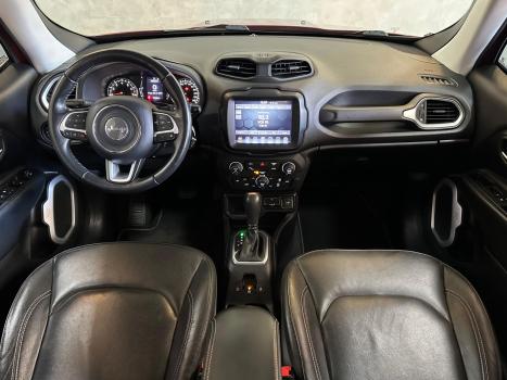 JEEP Renegade 1.8 16V 4P FLEX LONGITUDE AUTOMÁTICO, Foto 6 JEEP Renegade 1.8 16V 4P FLEX LONGITUDE AUTOMÁTICO, Foto 6