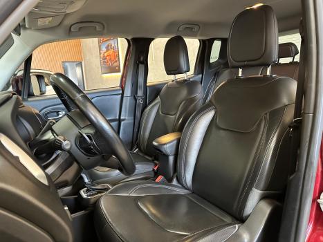 JEEP Renegade 1.8 16V 4P FLEX LONGITUDE AUTOMÁTICO, Foto 8 JEEP Renegade 1.8 16V 4P FLEX LONGITUDE AUTOMÁTICO, Foto 8
