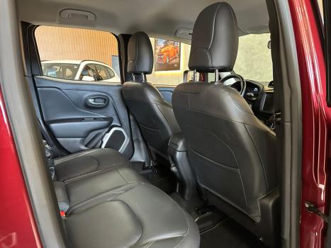 JEEP Renegade 1.8 16V 4P FLEX LONGITUDE AUTOMÁTICO, Foto 9 JEEP Renegade 1.8 16V 4P FLEX LONGITUDE AUTOMÁTICO, Foto 9