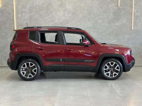 JEEP Renegade 1.8 16V 4P FLEX LONGITUDE AUTOMÁTICO, Foto 13 JEEP Renegade 1.8 16V 4P FLEX LONGITUDE AUTOMÁTICO, Foto 13