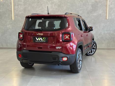JEEP Renegade 1.8 16V 4P FLEX LONGITUDE AUTOMÁTICO, Foto 14 JEEP Renegade 1.8 16V 4P FLEX LONGITUDE AUTOMÁTICO, Foto 14