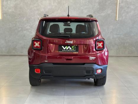JEEP Renegade 1.8 16V 4P FLEX LONGITUDE AUTOMÁTICO, Foto 15 JEEP Renegade 1.8 16V 4P FLEX LONGITUDE AUTOMÁTICO, Foto 15