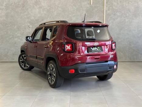JEEP Renegade 1.8 16V 4P FLEX LONGITUDE AUTOMÁTICO, Foto 16 JEEP Renegade 1.8 16V 4P FLEX LONGITUDE AUTOMÁTICO, Foto 16
