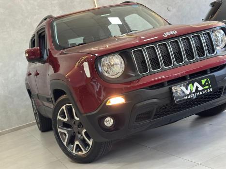 JEEP Renegade 1.8 16V 4P FLEX LONGITUDE AUTOMÁTICO, Foto 17 JEEP Renegade 1.8 16V 4P FLEX LONGITUDE AUTOMÁTICO, Foto 17