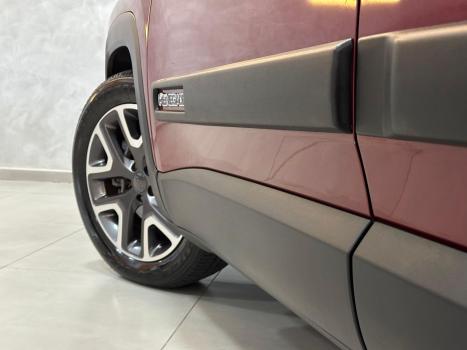 JEEP Renegade 1.8 16V 4P FLEX LONGITUDE AUTOMÁTICO, Foto 18 JEEP Renegade 1.8 16V 4P FLEX LONGITUDE AUTOMÁTICO, Foto 18