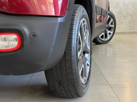 JEEP Renegade 1.8 16V 4P FLEX LONGITUDE AUTOMÁTICO, Foto 19 JEEP Renegade 1.8 16V 4P FLEX LONGITUDE AUTOMÁTICO, Foto 19