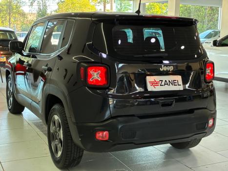 JEEP Renegade 1.8 16V 4P FLEX AUTOMÁTICO, Foto 2 JEEP Renegade 1.8 16V 4P FLEX AUTOMÁTICO, Foto 2