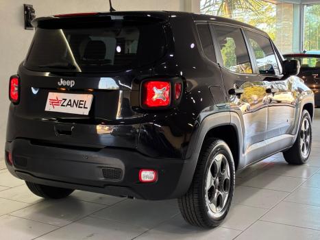 JEEP Renegade 1.8 16V 4P FLEX AUTOMÁTICO, Foto 8 JEEP Renegade 1.8 16V 4P FLEX AUTOMÁTICO, Foto 8