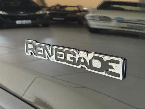 JEEP Renegade 1.8 16V 4P FLEX AUTOMÁTICO, Foto 9 JEEP Renegade 1.8 16V 4P FLEX AUTOMÁTICO, Foto 9