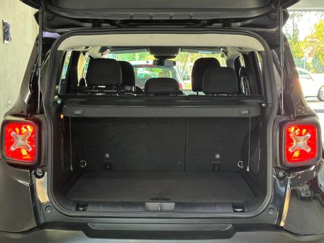 JEEP Renegade 1.8 16V 4P FLEX AUTOMÁTICO, Foto 12 JEEP Renegade 1.8 16V 4P FLEX AUTOMÁTICO, Foto 12