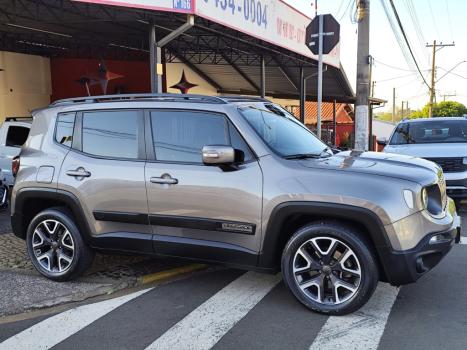 JEEP Renegade 1.8 16V 4P FLEX LONGITUDE AUTOMÁTICO, Foto 2 JEEP Renegade 1.8 16V 4P FLEX LONGITUDE AUTOMÁTICO, Foto 2