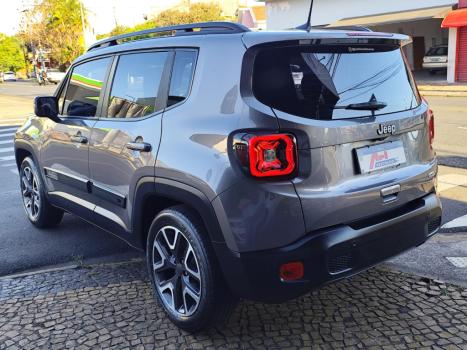 JEEP Renegade 1.8 16V 4P FLEX LONGITUDE AUTOMÁTICO, Foto 3 JEEP Renegade 1.8 16V 4P FLEX LONGITUDE AUTOMÁTICO, Foto 3