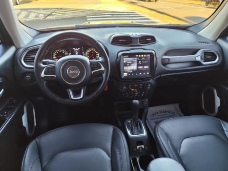 JEEP Renegade 1.8 16V 4P FLEX LONGITUDE AUTOMÁTICO, Foto 5 JEEP Renegade 1.8 16V 4P FLEX LONGITUDE AUTOMÁTICO, Foto 5
