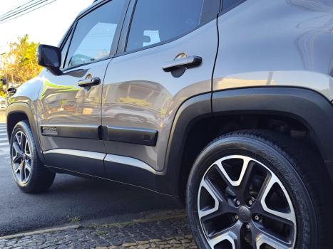 JEEP Renegade 1.8 16V 4P FLEX LONGITUDE AUTOMÁTICO, Foto 7 JEEP Renegade 1.8 16V 4P FLEX LONGITUDE AUTOMÁTICO, Foto 7