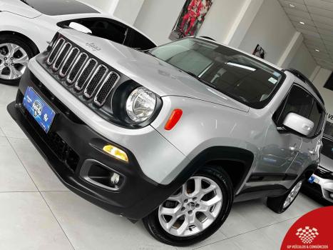 JEEP Renegade 1.8 16V 4P FLEX LONGITUDE AUTOMTICO, Foto 1