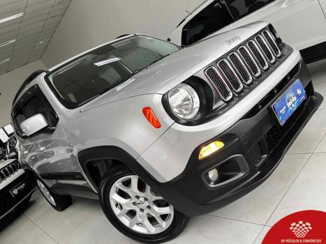 JEEP Renegade 1.8 16V 4P FLEX LONGITUDE AUTOMTICO, Foto 3