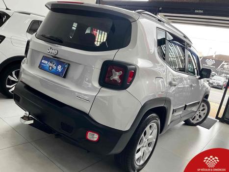 JEEP Renegade 1.8 16V 4P FLEX LONGITUDE AUTOMTICO, Foto 6