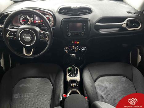 JEEP Renegade 1.8 16V 4P FLEX LONGITUDE AUTOMTICO, Foto 7