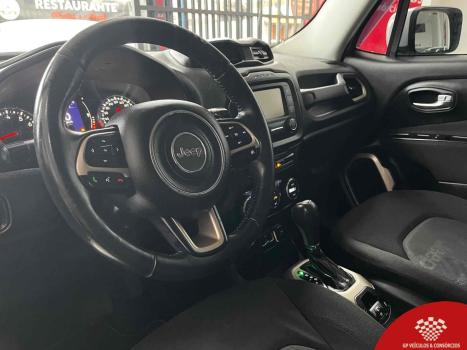 JEEP Renegade 1.8 16V 4P FLEX LONGITUDE AUTOMTICO, Foto 8