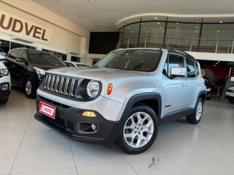 JEEP Renegade 1.8 16V 4P FLEX LONGITUDE AUTOMÁTICO, Foto 1 JEEP Renegade 1.8 16V 4P FLEX LONGITUDE AUTOMÁTICO, Foto 1