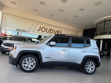 JEEP Renegade 1.8 16V 4P FLEX LONGITUDE AUTOMÁTICO, Foto 4 JEEP Renegade 1.8 16V 4P FLEX LONGITUDE AUTOMÁTICO, Foto 4