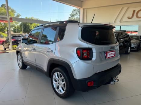 JEEP Renegade 1.8 16V 4P FLEX LONGITUDE AUTOMÁTICO, Foto 5 JEEP Renegade 1.8 16V 4P FLEX LONGITUDE AUTOMÁTICO, Foto 5