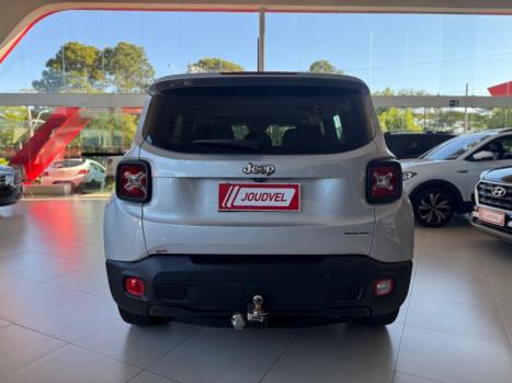 JEEP Renegade 1.8 16V 4P FLEX LONGITUDE AUTOMÁTICO, Foto 6 JEEP Renegade 1.8 16V 4P FLEX LONGITUDE AUTOMÁTICO, Foto 6
