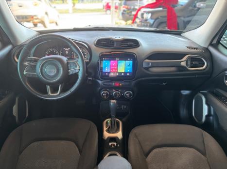 JEEP Renegade 1.8 16V 4P FLEX LONGITUDE AUTOMÁTICO, Foto 9 JEEP Renegade 1.8 16V 4P FLEX LONGITUDE AUTOMÁTICO, Foto 9