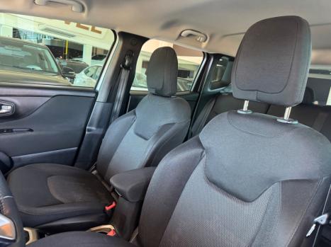JEEP Renegade 1.8 16V 4P FLEX LONGITUDE AUTOMÁTICO, Foto 14 JEEP Renegade 1.8 16V 4P FLEX LONGITUDE AUTOMÁTICO, Foto 14