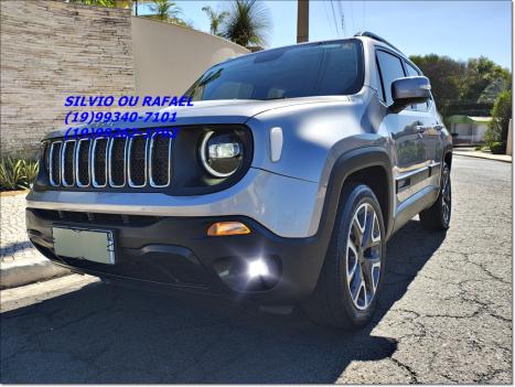 JEEP Renegade 1.8 16V 4P FLEX LONGITUDE AUTOMÁTICO, Foto 1 JEEP Renegade 1.8 16V 4P FLEX LONGITUDE AUTOMÁTICO, Foto 1