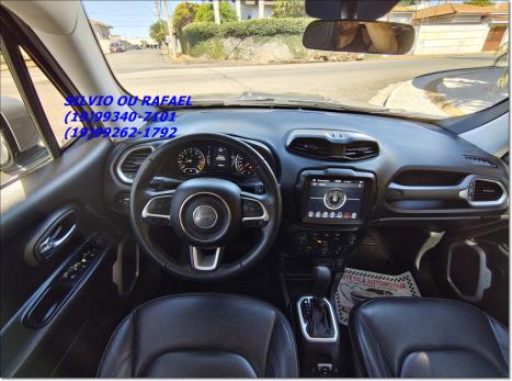 JEEP Renegade 1.8 16V 4P FLEX LONGITUDE AUTOMÁTICO, Foto 2 JEEP Renegade 1.8 16V 4P FLEX LONGITUDE AUTOMÁTICO, Foto 2