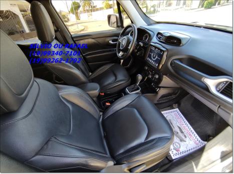 JEEP Renegade 1.8 16V 4P FLEX LONGITUDE AUTOMÁTICO, Foto 4 JEEP Renegade 1.8 16V 4P FLEX LONGITUDE AUTOMÁTICO, Foto 4