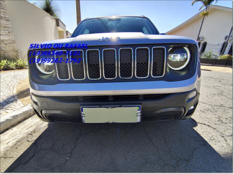 JEEP Renegade 1.8 16V 4P FLEX LONGITUDE AUTOMÁTICO, Foto 5 JEEP Renegade 1.8 16V 4P FLEX LONGITUDE AUTOMÁTICO, Foto 5