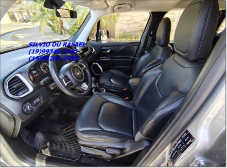 JEEP Renegade 1.8 16V 4P FLEX LONGITUDE AUTOMÁTICO, Foto 6 JEEP Renegade 1.8 16V 4P FLEX LONGITUDE AUTOMÁTICO, Foto 6