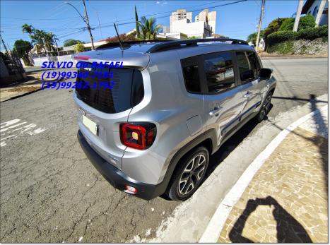 JEEP Renegade 1.8 16V 4P FLEX LONGITUDE AUTOMÁTICO, Foto 7 JEEP Renegade 1.8 16V 4P FLEX LONGITUDE AUTOMÁTICO, Foto 7