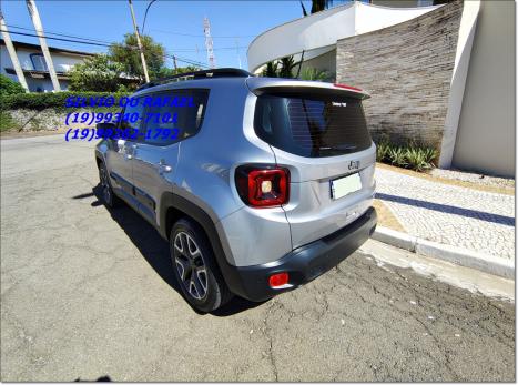 JEEP Renegade 1.8 16V 4P FLEX LONGITUDE AUTOMÁTICO, Foto 8 JEEP Renegade 1.8 16V 4P FLEX LONGITUDE AUTOMÁTICO, Foto 8