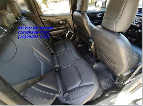 JEEP Renegade 1.8 16V 4P FLEX LONGITUDE AUTOMÁTICO, Foto 9 JEEP Renegade 1.8 16V 4P FLEX LONGITUDE AUTOMÁTICO, Foto 9
