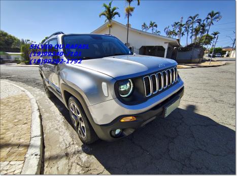 JEEP Renegade 1.8 16V 4P FLEX LONGITUDE AUTOMÁTICO, Foto 10 JEEP Renegade 1.8 16V 4P FLEX LONGITUDE AUTOMÁTICO, Foto 10