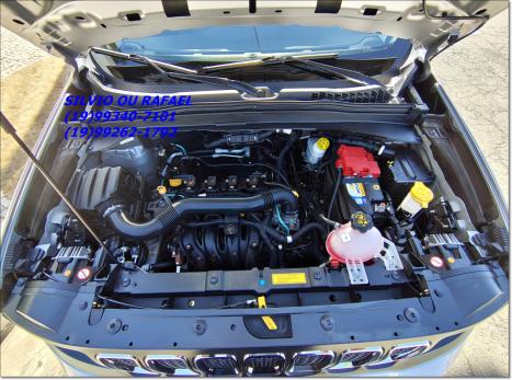 JEEP Renegade 1.8 16V 4P FLEX LONGITUDE AUTOMÁTICO, Foto 11 JEEP Renegade 1.8 16V 4P FLEX LONGITUDE AUTOMÁTICO, Foto 11