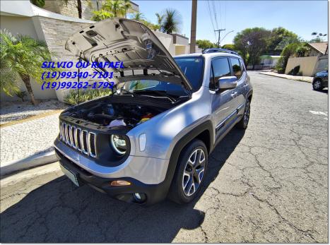 JEEP Renegade 1.8 16V 4P FLEX LONGITUDE AUTOMÁTICO, Foto 12 JEEP Renegade 1.8 16V 4P FLEX LONGITUDE AUTOMÁTICO, Foto 12