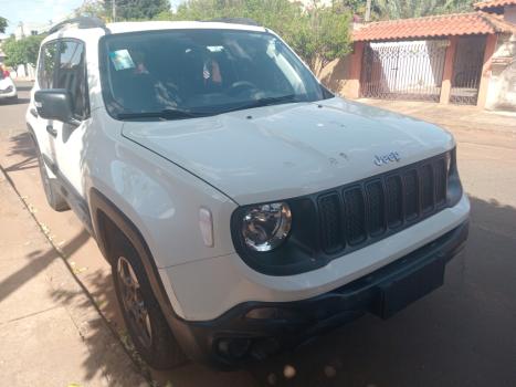 JEEP Renegade 1.8 16V 4P FLEX SPORT AUTOMÁTICO, Foto 2 JEEP Renegade 1.8 16V 4P FLEX SPORT AUTOMÁTICO, Foto 2