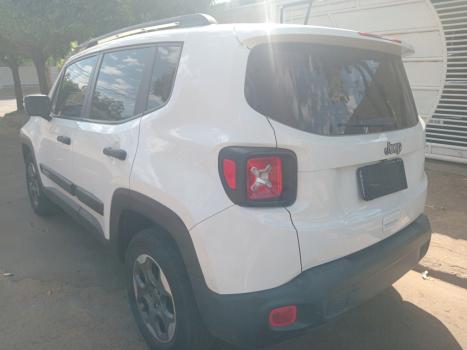 JEEP Renegade 1.8 16V 4P FLEX SPORT AUTOMÁTICO, Foto 5 JEEP Renegade 1.8 16V 4P FLEX SPORT AUTOMÁTICO, Foto 5