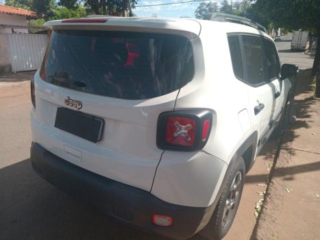 JEEP Renegade 1.8 16V 4P FLEX SPORT AUTOMÁTICO, Foto 6 JEEP Renegade 1.8 16V 4P FLEX SPORT AUTOMÁTICO, Foto 6