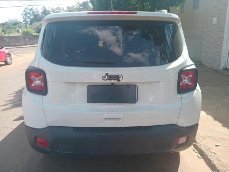JEEP Renegade 1.8 16V 4P FLEX SPORT AUTOMÁTICO, Foto 7 JEEP Renegade 1.8 16V 4P FLEX SPORT AUTOMÁTICO, Foto 7